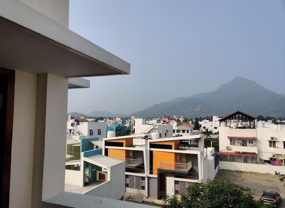 Arunai Bliss Tiruvannāmalai Exterior photo